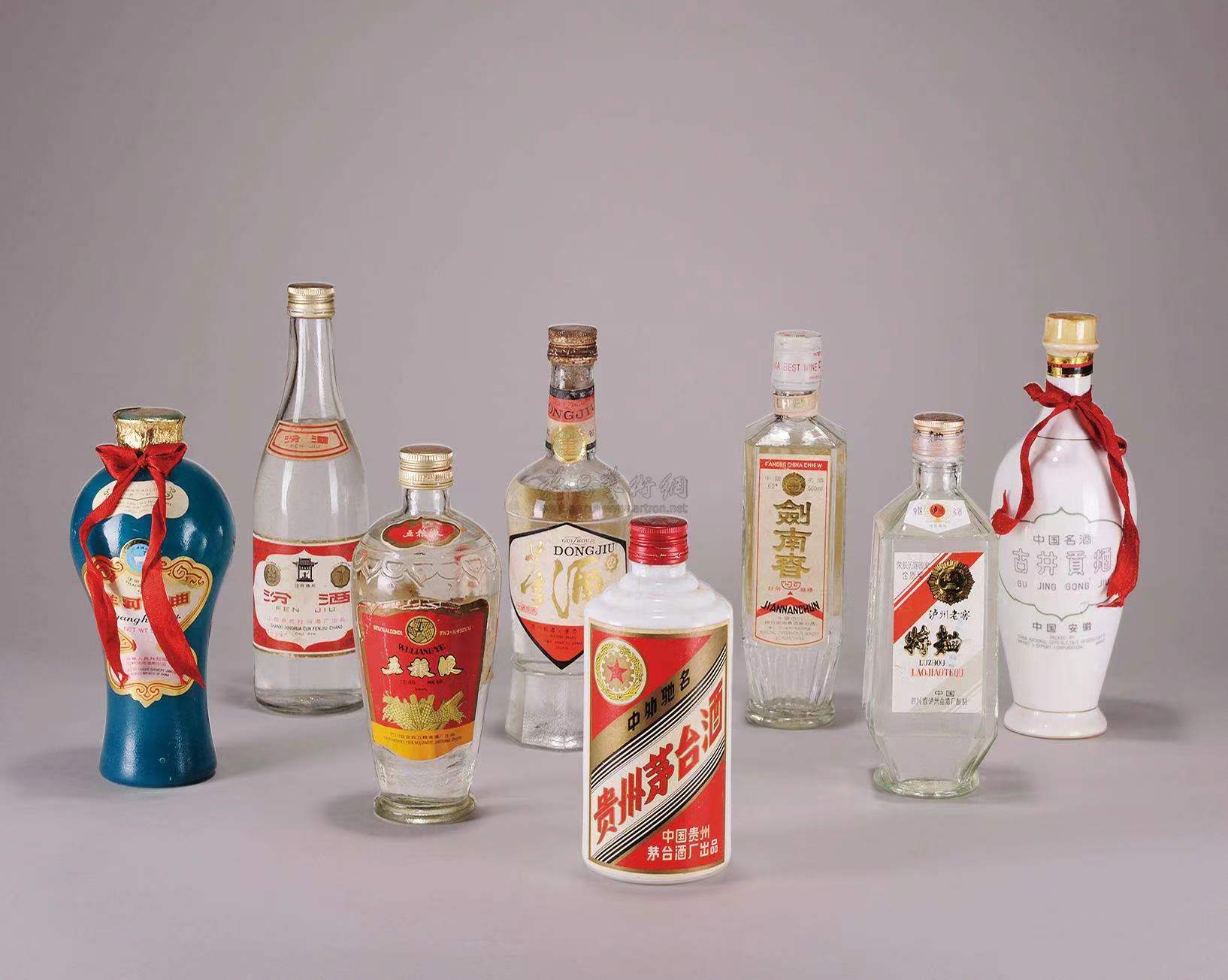 安国茅台酒回收